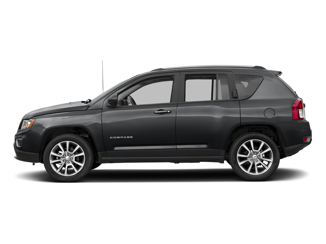 2017 Jeep Compass Latitude FWD