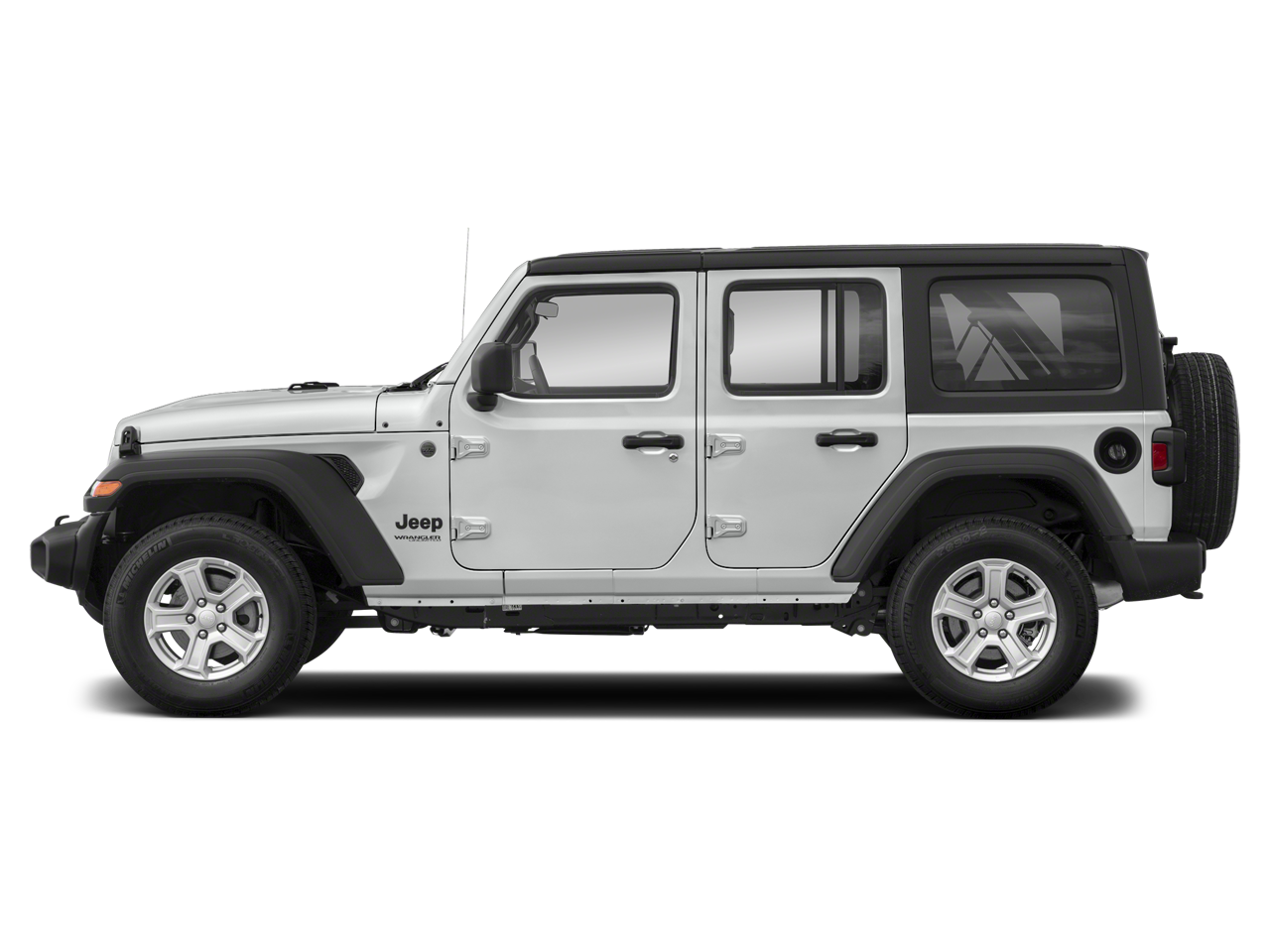 2022 Jeep Wrangler Unlimited High Tide 4x4