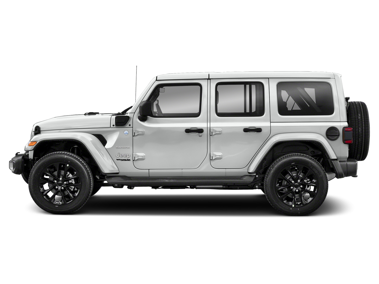 2022 Jeep Wrangler Unlimited Unlimited Sahara 4x4
