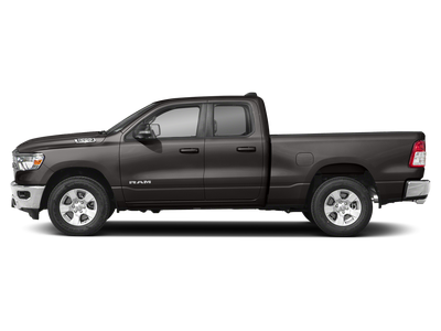 2022 RAM 1500 Big Horn Quad Cab 4x4 6'4' Box
