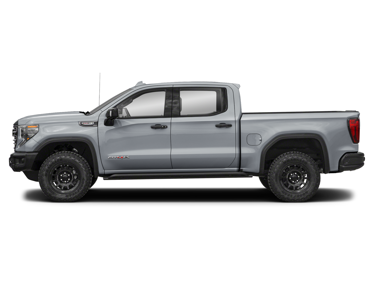 2023 GMC Sierra 1500 4WD Crew Cab Short Box AT4X