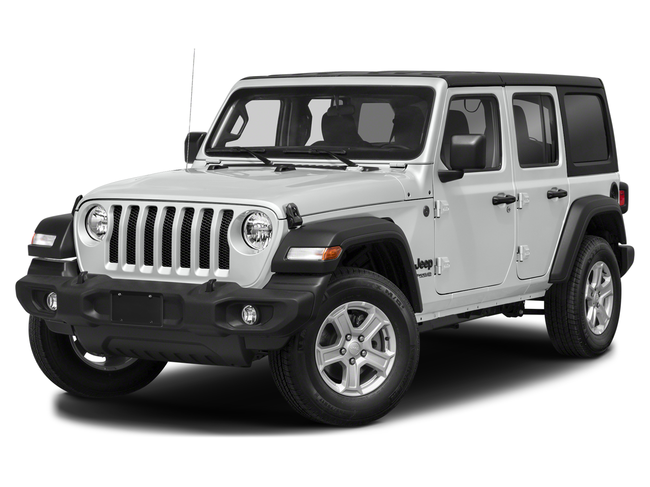 2022 Jeep Wrangler Unlimited High Tide 4x4