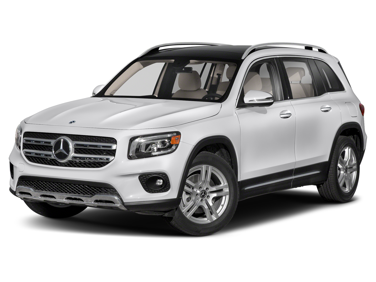 2022 Mercedes-Benz GLB 4MATIC®