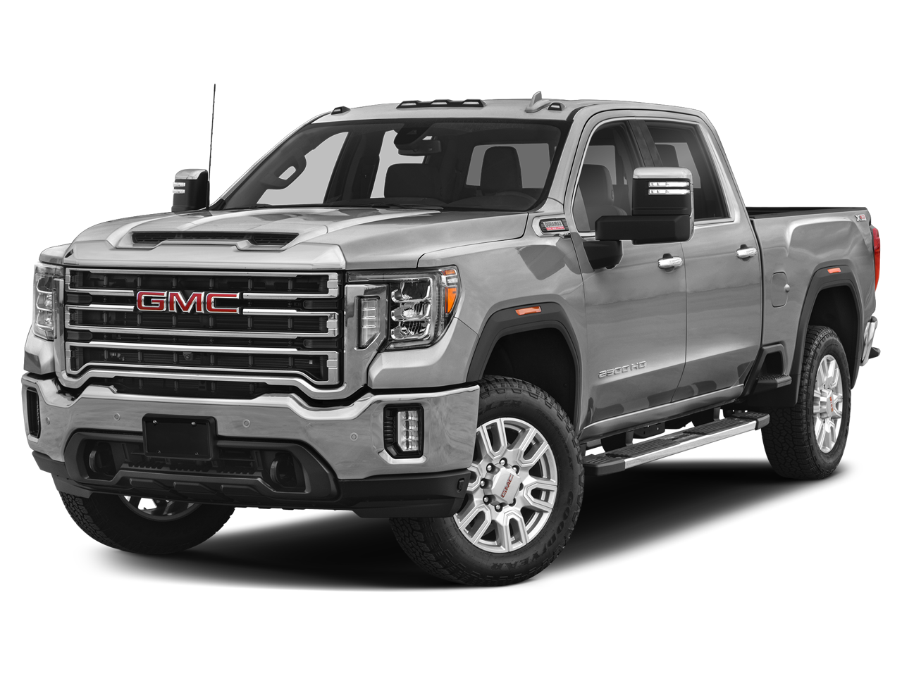 2023 GMC Sierra 2500 HD SLT