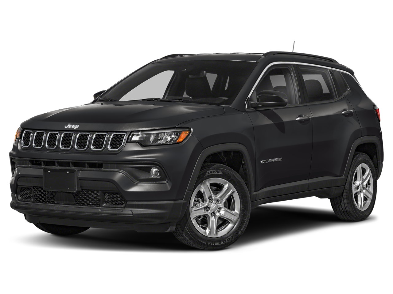 2024 Jeep Compass Latitude Lux FWD
