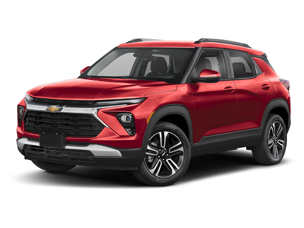 2025 Chevrolet TrailBlazer AWD LT
