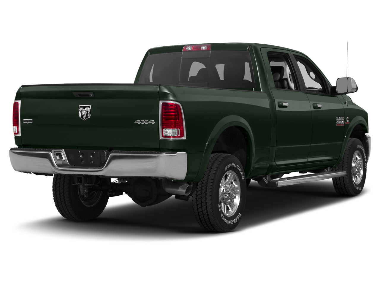 2015 RAM 2500 Big Horn