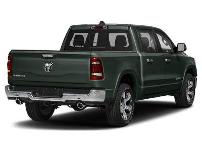 2019 RAM 1500 Laramie Crew Cab 4x4 5'7' Box