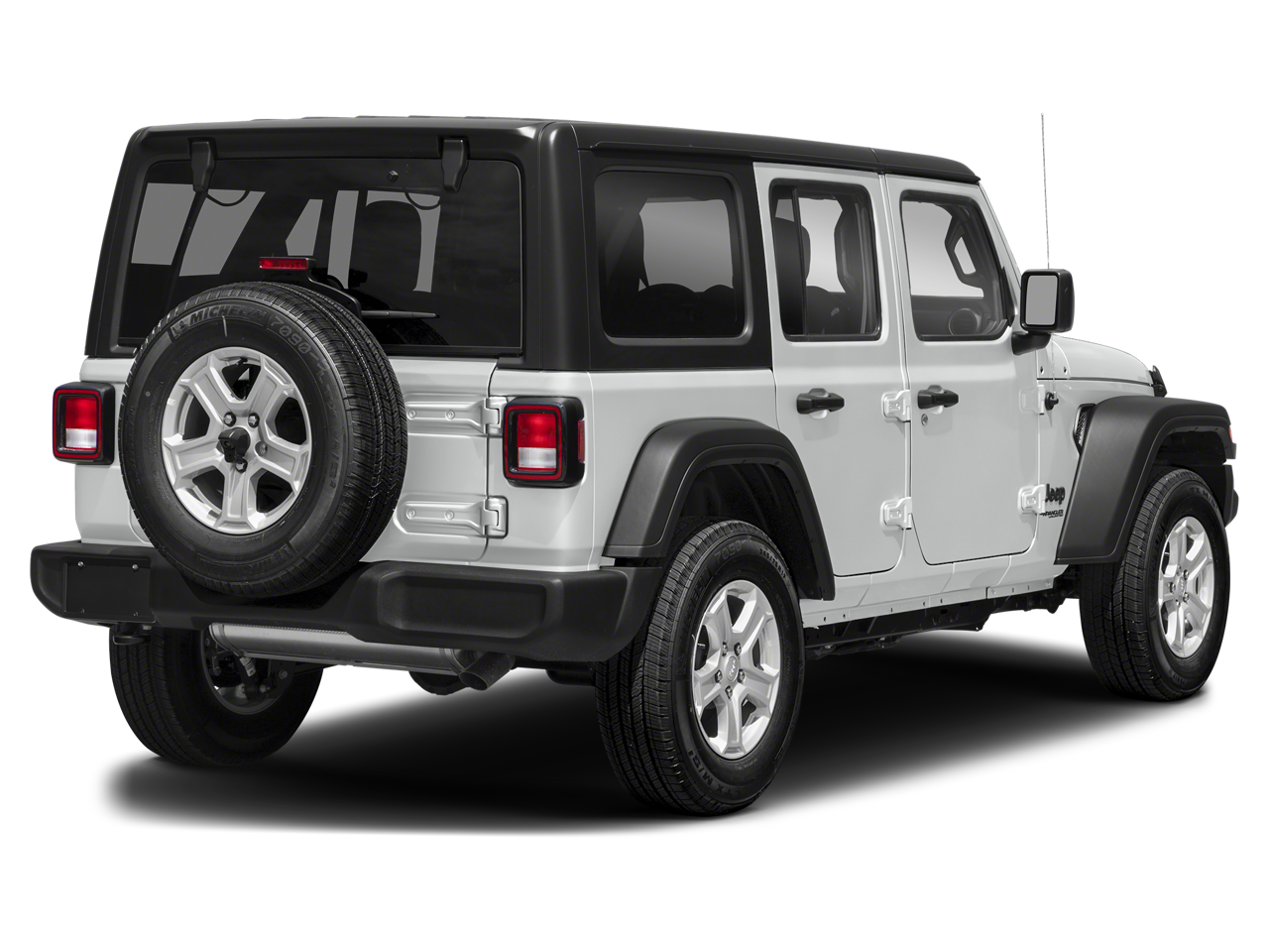 2022 Jeep Wrangler Unlimited High Tide 4x4