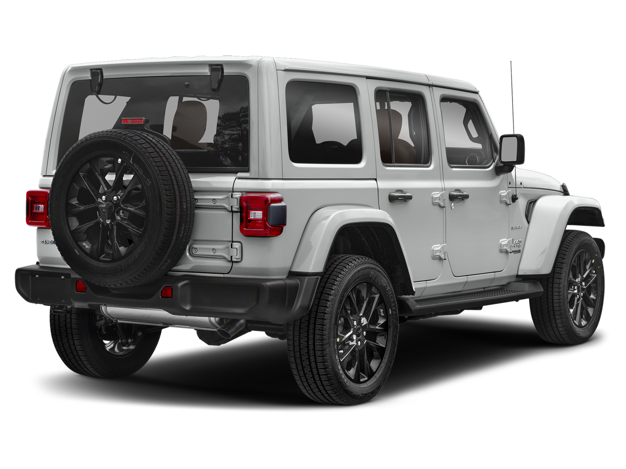 2022 Jeep Wrangler Unlimited Unlimited Sahara 4x4