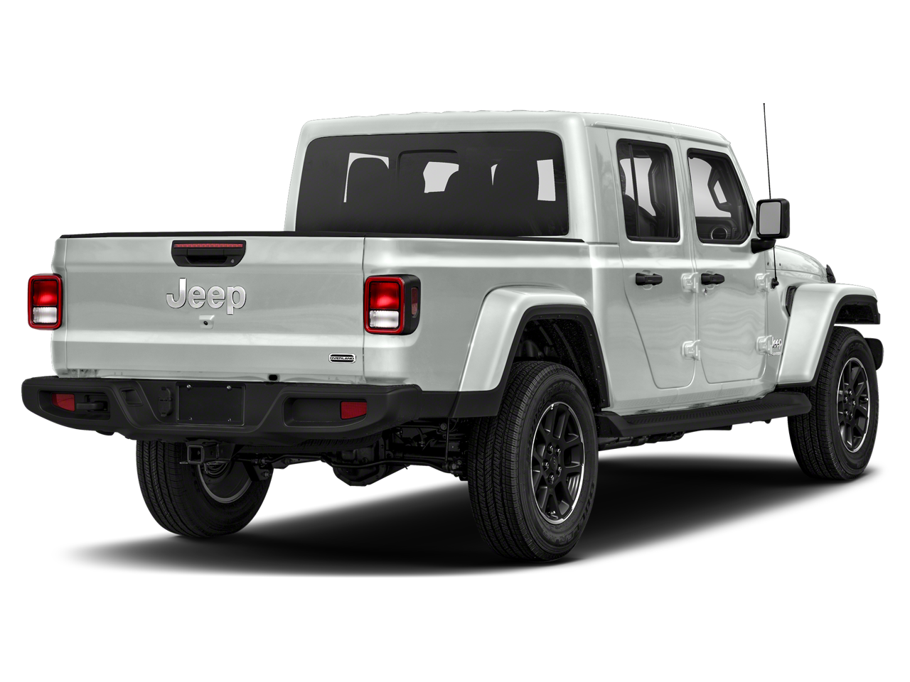 2023 Jeep Gladiator Overland 4x4