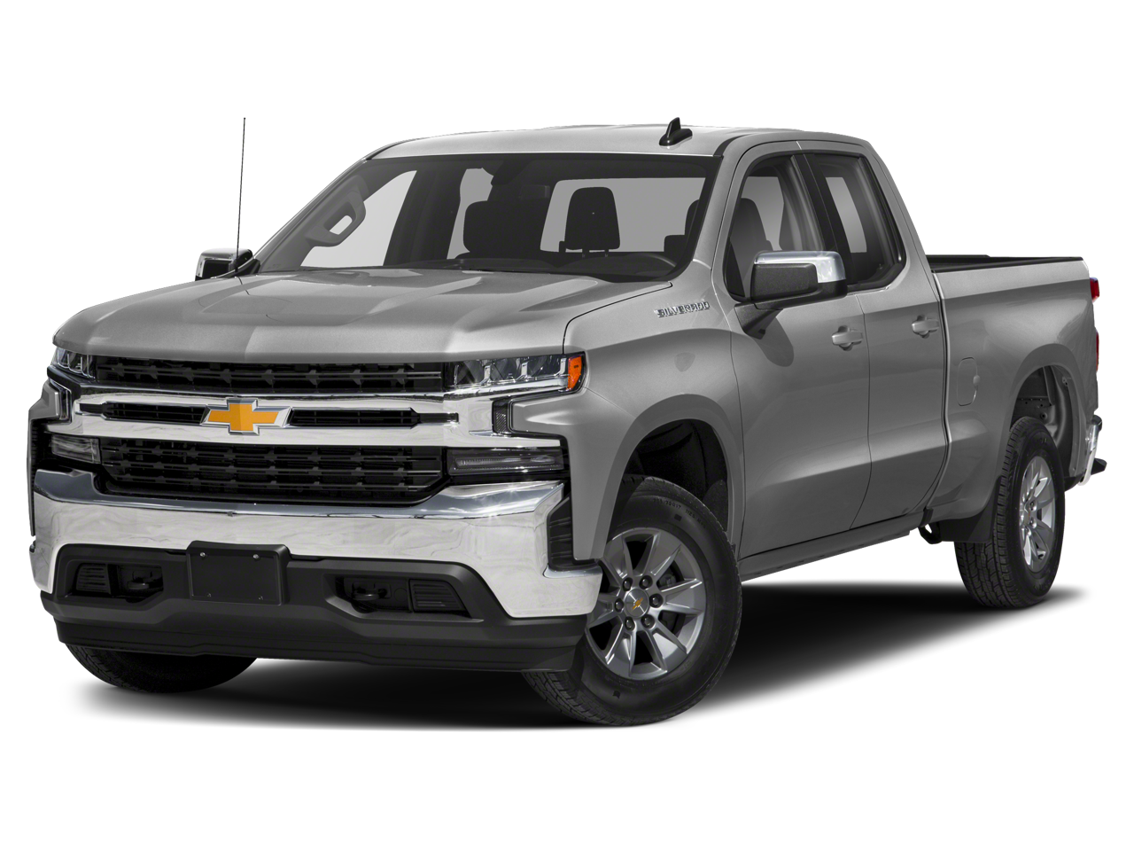 2022 Chevrolet Silverado 1500 LTD LT (2FL)
