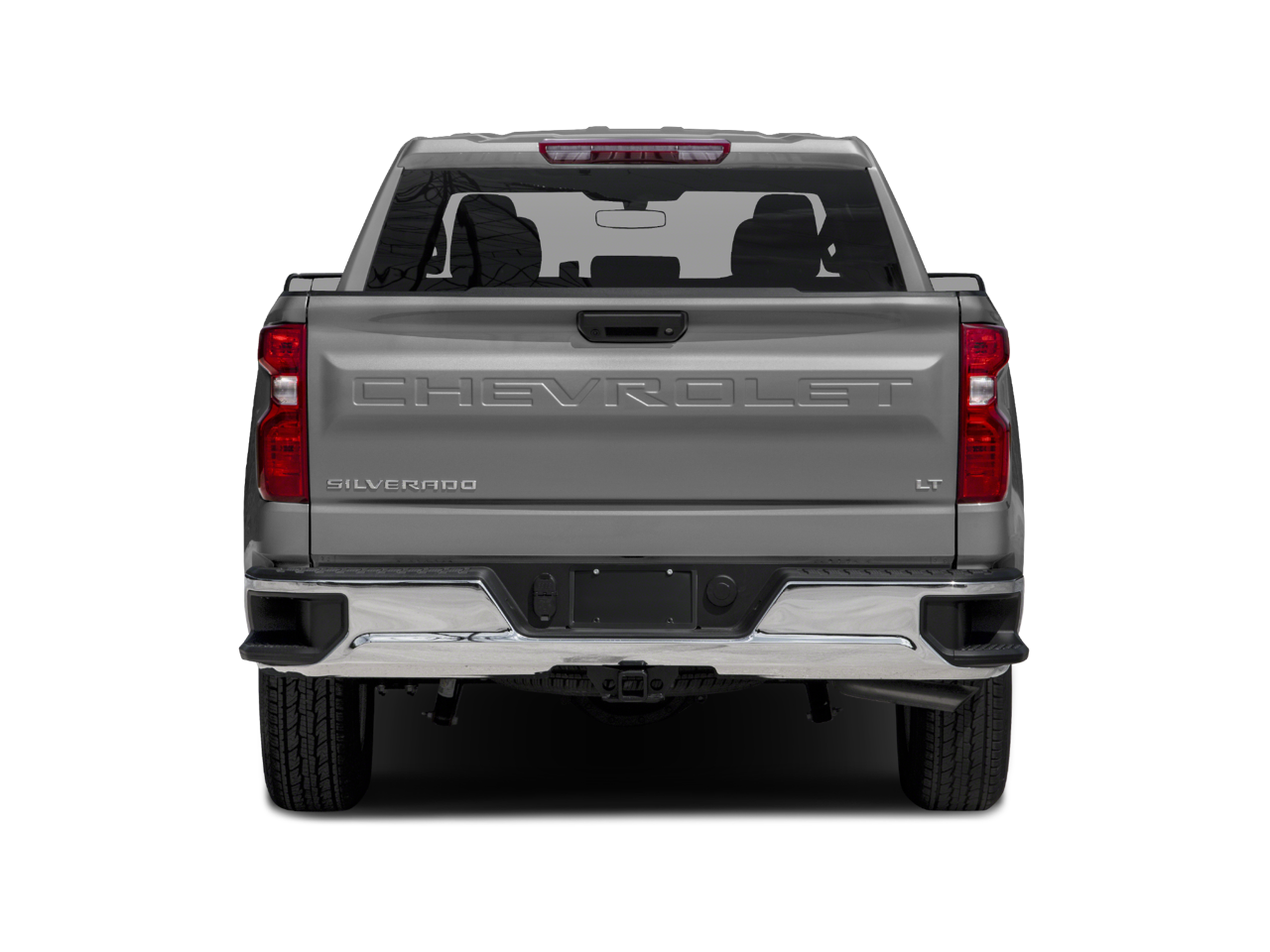 2022 Chevrolet Silverado 1500 LTD LT (2FL)