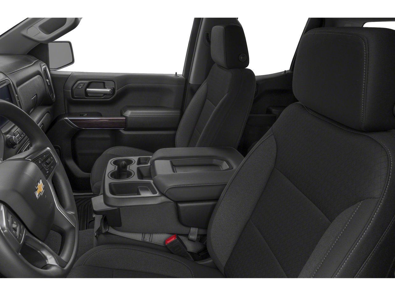 2022 Chevrolet Silverado 1500 LTD LT (2FL)