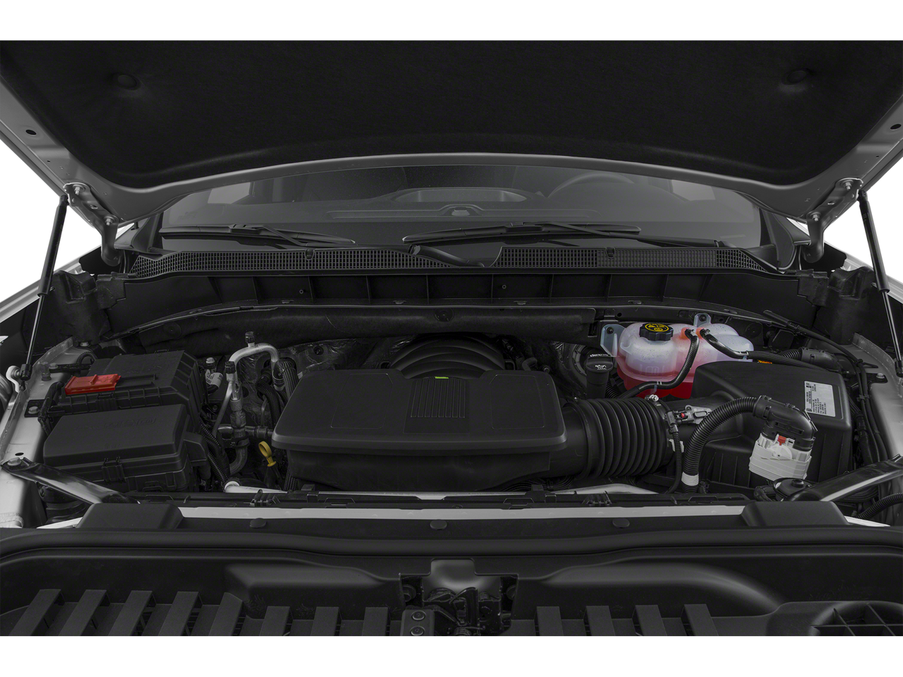 2022 Chevrolet Silverado 1500 LTD LT (2FL)