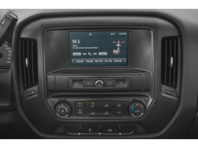 2015 GMC Sierra 2500 HD NA