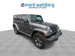2017 Jeep Wrangler Unlimited Freedom 4x4