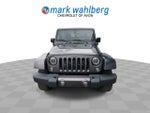2017 Jeep Wrangler Unlimited Freedom 4x4