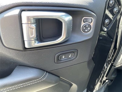 2022 Jeep Wrangler Unlimited Sahara 4x4