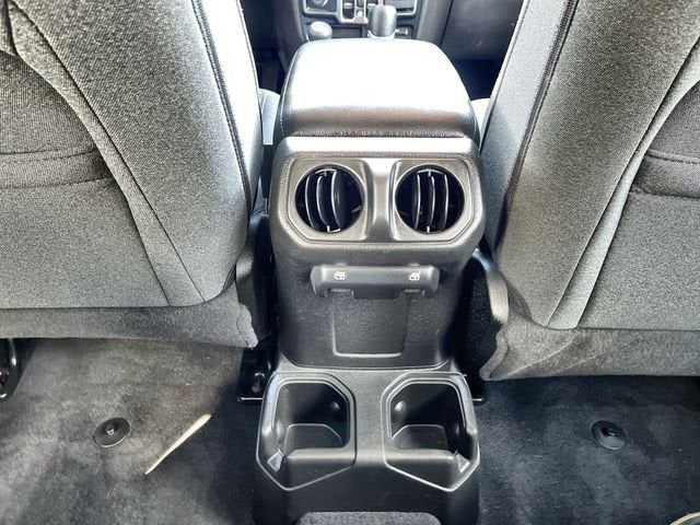 2024 Jeep Wrangler 4-Door Sport S 4x4