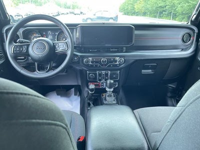 2024 Jeep Wrangler Rubicon