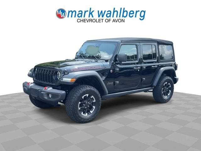 2024 Jeep Wrangler Rubicon