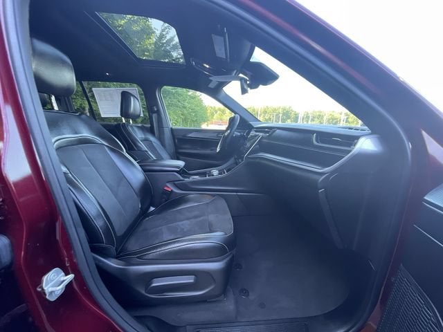 2024 Jeep Grand Cherokee Altitude X 4x4