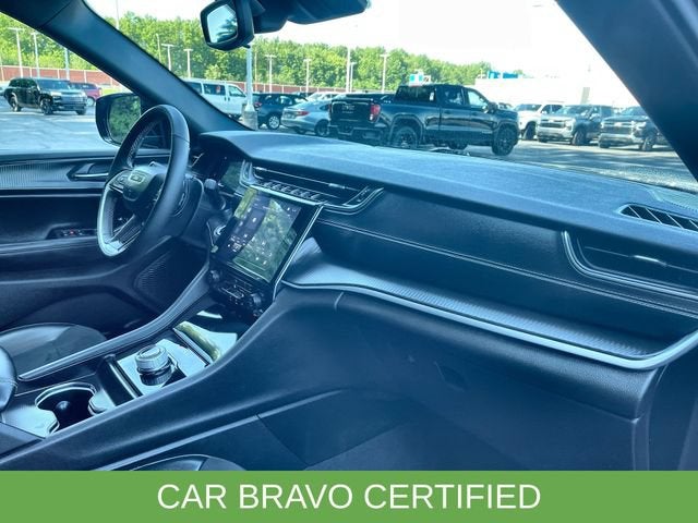 2024 Jeep Grand Cherokee Altitude X 4x4