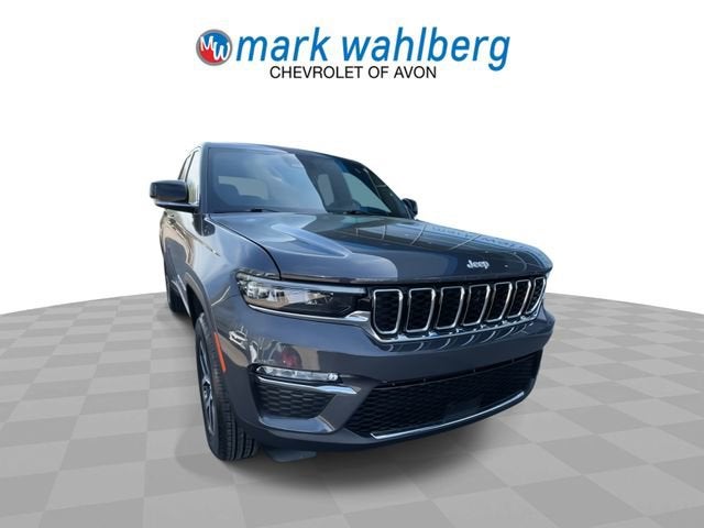 2025 Jeep Grand Cherokee Limited 4x4