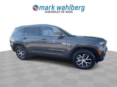 2025 Jeep Grand Cherokee Limited 4x4