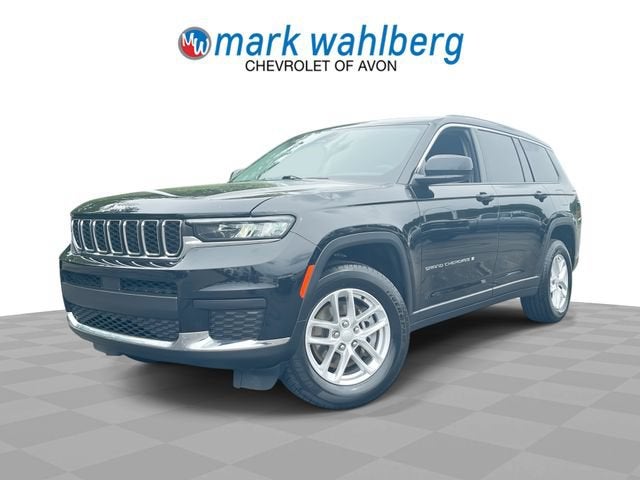 2022 Jeep Grand Cherokee L Laredo 4x4