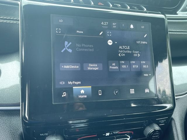 2022 Jeep Grand Cherokee L Laredo 4x4