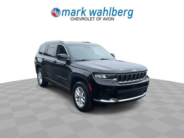 2022 Jeep Grand Cherokee L Laredo 4x4