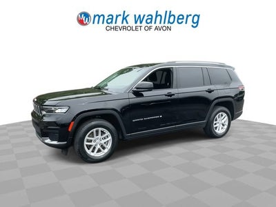 2022 Jeep Grand Cherokee L Laredo 4x4