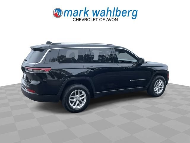 2022 Jeep Grand Cherokee L Laredo 4x4