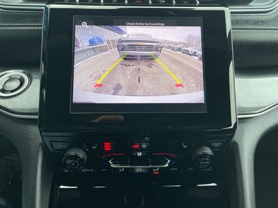 2021 Jeep Grand Cherokee L Altitude 4x4