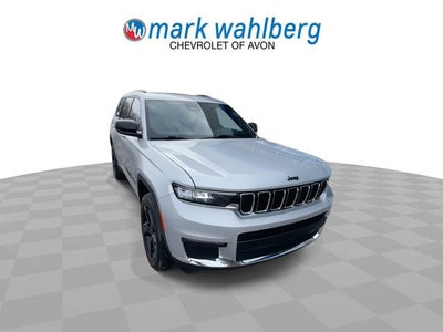 2021 Jeep Grand Cherokee L Altitude 4x4