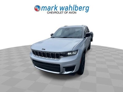 2021 Jeep Grand Cherokee L Altitude 4x4