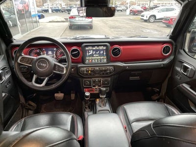 2020 Jeep Gladiator Rubicon 4X4