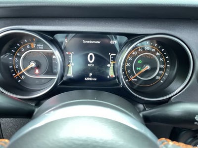 2023 Jeep Gladiator Mojave 4x4