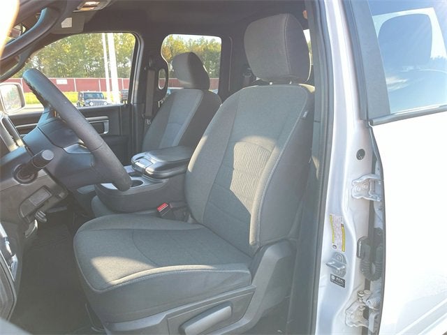 2021 RAM 1500 Classic Warlock Quad Cab 4x4 6'4" Box