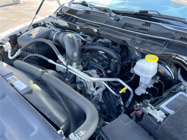 2021 RAM 1500 Classic Warlock Quad Cab 4x4 6'4" Box