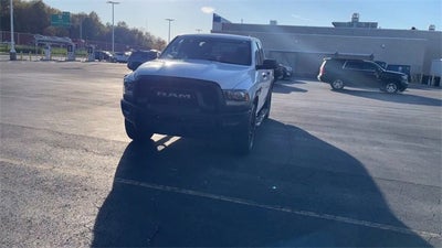 2021 RAM 1500 Classic Warlock Quad Cab 4x4 6'4" Box