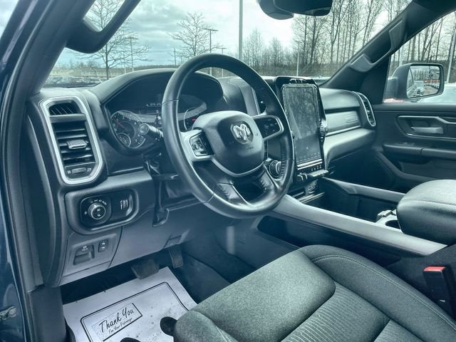 2023 RAM 1500 Big Horn Crew Cab 4x4 6'4" Box