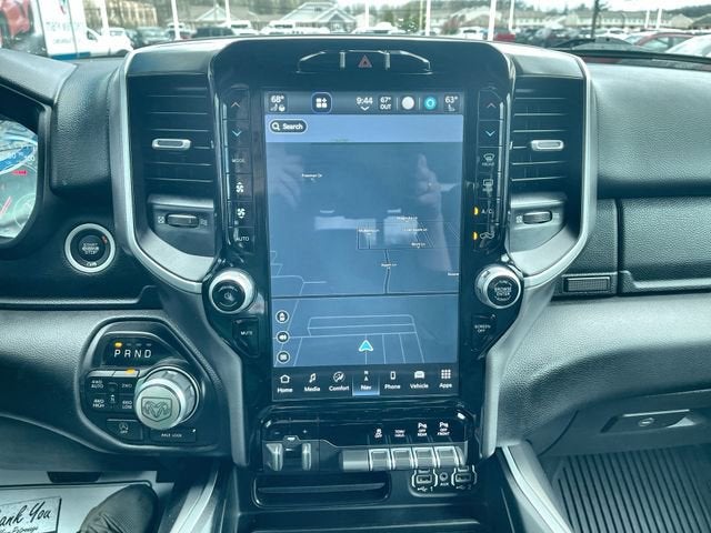 2023 RAM 1500 Big Horn Crew Cab 4x4 6'4" Box