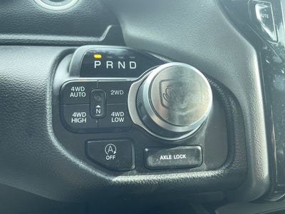 2023 RAM 1500 Big Horn Crew Cab 4x4 6'4" Box