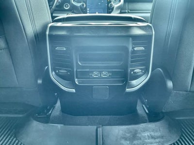 2023 RAM 1500 Big Horn Crew Cab 4x4 6'4" Box