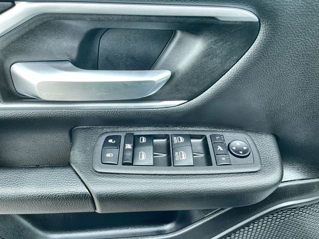 2023 RAM 1500 Big Horn Crew Cab 4x4 6'4" Box