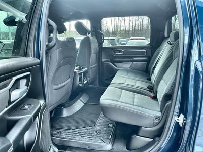 2023 RAM 1500 Big Horn Crew Cab 4x4 6'4" Box