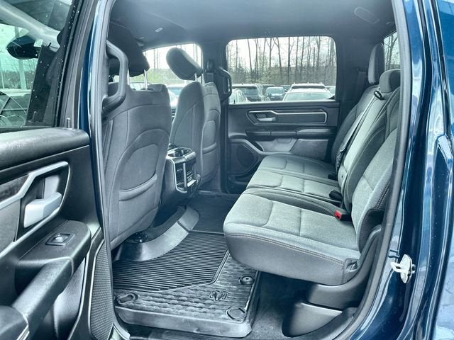 2023 RAM 1500 Big Horn Crew Cab 4x4 6'4" Box